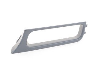 ES#2972291 - 51117890095 - Euro Duct Opening - Left - Comes primed ready for paint - Genuine European BMW - BMW