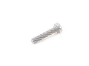 ES#2540073 - N10156207 - hex bolt - priced each - Install new hardware with your new parts. M6x30 - Genuine Volkswagen Audi - Audi