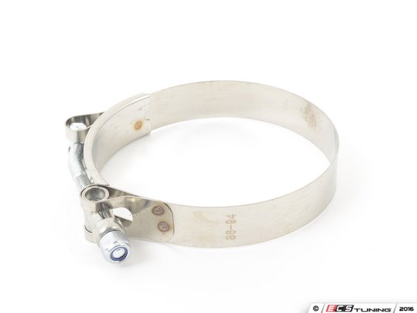 Mishimoto - MMCLAMP35 - Stainless Steel T-Bolt Clamp - Priced Each
