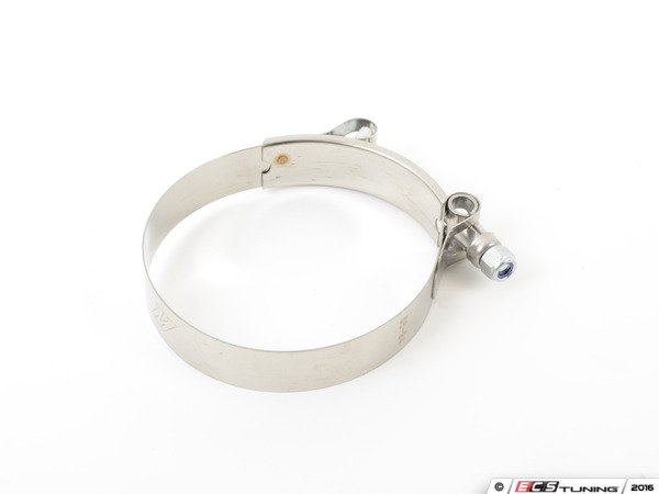 Mishimoto - MMCLAMP35 - Stainless Steel T-Bolt Clamp - Priced Each
