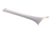 ES#114557 - 51438268195 - E46 "A" Pillar Cover - Left - Gray - Genuine BMW - BMW