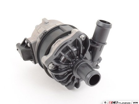 ES#2986694 - 7P0965567 - Auxiliary Water Pump - Keeps coolant flowing even when engine is turned off - Pierburg - Volkswagen