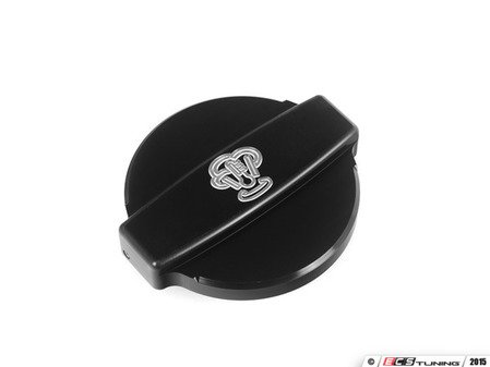 ES#2986495 - J018-BLKKT - Expansion Tank Cap Assembly - Black Anodized - (NO LONGER AVAILABLE) - Complete billet aluminum coolant cap assembly to replace your blue or black plastic cap - Assembled By ECS - 