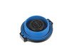 ES#2986495 - J018-BLKKT - Expansion Tank Cap Assembly - Black Anodized - (NO LONGER AVAILABLE) - Complete billet aluminum coolant cap assembly to replace your blue or black plastic cap - Assembled By ECS - 