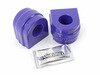 ES#2804596 - PFF5-1403-27x2 - Performance Polyurethane Front sway Bar Bushing Set - Stiffer bushings allow sway bars to work at their fullest potential - Powerflex - BMW