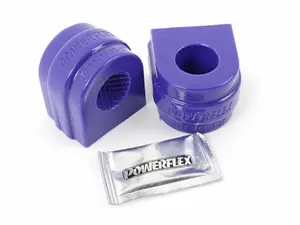 Performance Polyurethane Front sway Bar Bushing Set