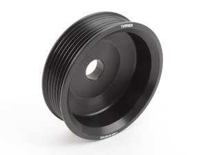 ES#3175840 - ten9922330KT - Turner Motorsport Race Alternator Pulley - Bosch Alternator - (NO LONGER AVAILABLE) - An Alternator pulley upgrade if you already have Turner Motorsport power pulleys - Turner Motorsport - 