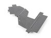 ES#184040 - 66218369025 - BRACKET F CONTROL UN - Genuine BMW - BMW