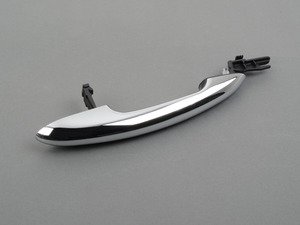 ES#2768076 - 51217317636 - Door Handle Front (Rear F54) - Right - Replace your sticking door handle - Genuine MINI - MINI