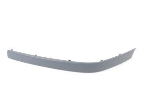 ES#74451 - 51117043463 - Bumper Guard - Front Left, Primed - Genuine BMW - BMW