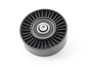 ES#254053 - 11287799859 - Deflection Pulley - Priced Each - Accessory drive belt idler pulley - Genuine BMW - BMW