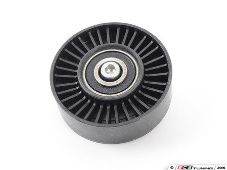 ES#254053 - 11287799859 - Deflection Pulley - Priced Each - Accessory drive belt idler pulley - Genuine BMW - BMW