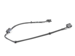ES#2558043 - 61667276500 - Genuine Window Washing Hose - Transfers cleaning fluid to your windshield - Genuine BMW - BMW