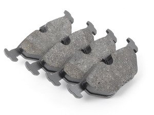 ES#60140 - 34211160198 - Brake Pad Set - Genuine BMW - BMW