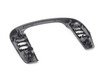 ES#4399029 - 996552233065Q0 - Center Dashboard Switch Panel - Black Lacquered - Radio surround/switch trim - Genuine Porsche - Porsche