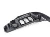 ES#4399029 - 996552233065Q0 - Center Dashboard Switch Panel - Black Lacquered - Radio surround/switch trim - Genuine Porsche - Porsche