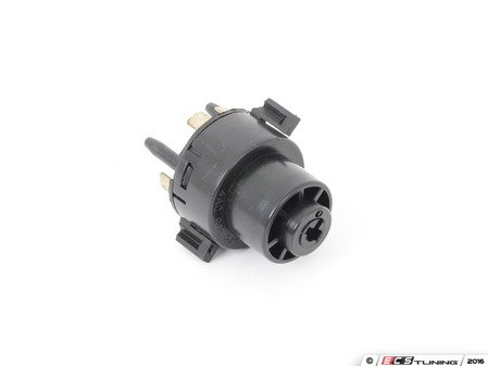 ES#2815795 - 4A0905849B - Ignition Switch - Activates the main electrical systems in the vehicle - Hamburg Tech - Audi Volkswagen Porsche