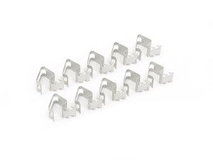 ES#2856047 - 51122231623KT - Clip - Pack Of 10 - Genuine BMW - 