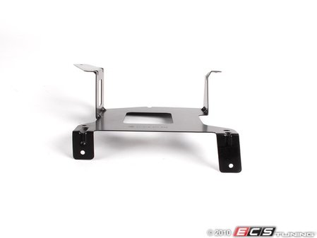 ES#181111 - 65128370926 - E46 Amplifier bracket - Mounting bracket for your HiFi system's amplifier - Genuine BMW - BMW