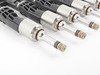 ES#4423994 - 13537568607KT1 - Bosch EU5 Fuel Injector Replacement Kit - Includes 6 Bosch EU5 fuel injectors and decoupling rings. - Bosch - BMW