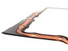 ES#19046 - 11137548031 - Oil Pan Gasket - Gasket between oil pan and engine block - Genuine BMW - BMW