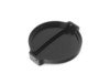 ES#2984697 - J018-BLK - Expansion Tank Cap - Black Anodized - (NO LONGER AVAILABLE) - Billet aluminum coolant cap cover to dress up your blue or black plastic cap - JCAPS - 