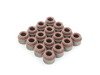 ES#2855512 - 11129063333 - Cylinder Head Gasket Set - Standard bore, a complete gasket set - Elring - BMW