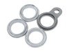 ES#2855512 - 11129063333 - Cylinder Head Gasket Set - Standard bore, a complete gasket set - Elring - BMW
