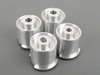 ES#3021042 - TDR3680002 - Solid Rear Subframe Bushing Set - Reduce deflection for increased rear-end stability - Turner Motorsport - BMW