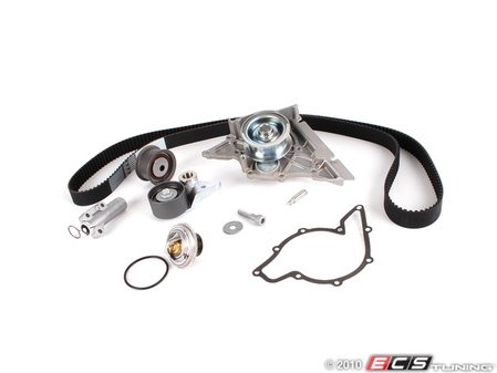 ES#250282 - 077198001 - ECS Tuning Timing Belt Kit - Ultimate - The most complete timing belt kit on the market for your vehicle. - Assembled By ECS - Volkswagen