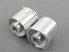 ES#3021042 - TDR3680002 - Solid Rear Subframe Bushing Set - Reduce deflection for increased rear-end stability - Turner Motorsport - BMW
