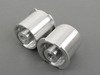 ES#3021042 - TDR3680002 - Solid Rear Subframe Bushing Set - Reduce deflection for increased rear-end stability - Turner Motorsport - BMW
