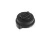 ES#2986505 - J019-BLKKT - Oil Cap Assembly - Black Anodized - Complete billet aluminum oil cap assembly to replace your black plastic one - Assembled By ECS - Audi Volkswagen