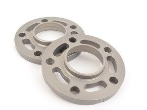 ES#3021138 - TWH9905K15 - 15mm Wheel Conversion Spacers - Silver (Pair) - Convert to 72.6mm CB with these Lightweight wheel spacers with a machined tab for easy removal - Turner Motorsport - BMW