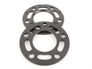 ES#3021123 - TWH9905003BLACK - 7.5mm Wheel Spacers - Black (Pair) - Lightweight wheel spacers with a machined tab for easy removal - Turner Motorsport - BMW MINI