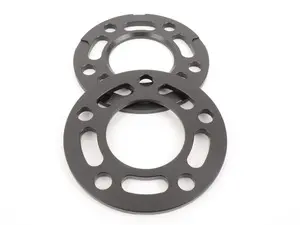 7.5mm Wheel Spacers - Black (Pair)