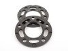 ES#3021121 - TWH9905002BLACK - 10mm Wheel Spacers - Black (Pair) - Lightweight wheel spacers with a machined tab for easy removal - Turner Motorsport - BMW MINI