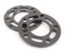 ES#3021121 - TWH9905002BLACK - 10mm Wheel Spacers - Black (Pair) - Lightweight wheel spacers with a machined tab for easy removal - Turner Motorsport - BMW MINI