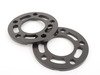 ES#3021121 - TWH9905002BLACK - 10mm Wheel Spacers - Black (Pair) - Lightweight wheel spacers with a machined tab for easy removal - Turner Motorsport - BMW MINI