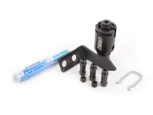 2.0T Billet Boost Tap Assembly - Aluminum Intake Manifold