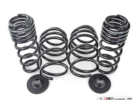 ES#2918374 - 55.70.09 - Sport Springs Set - Upgrade looks and handling with sport springs - Neuspeed - Audi Volkswagen
