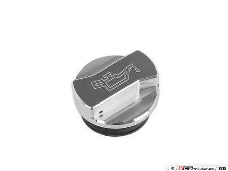 ES#2986504 - J019KT - Oil Cap Assembly - Machined - (NO LONGER AVAILABLE) - Complete billet aluminum oil cap assembly to replace your black plastic one - Assembled By ECS - 