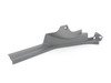 ES#124247 - 51478187163 - SILL STRIP REAR LEFT - Genuine BMW - BMW
