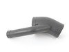 ES#283749 - 078133241M - Upper Intake Hose - Left - Connects the intake 'Y' pipe to the turbo inlet hose - Genuine Volkswagen Audi - Audi