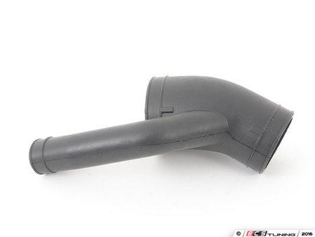 ES#283749 - 078133241M - Upper Intake Hose - Left - Connects the intake 'Y' pipe to the turbo inlet hose - Genuine Volkswagen Audi - Audi