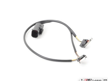 ES#158965 - 54348226659 - E36 Micro Switch - Electrical pressure switch for convertible top lock system. - Genuine BMW - BMW