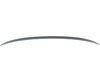 ES#1899497 - 0303277q - M3 Replica Trunk Spoiler - (NO LONGER AVAILABLE) - Add M3 styling to your vehicle at an affordable price - ECS - 