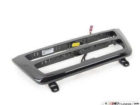 ES#2996544 - 64119358940 - A/C Trim Panel - Trim panel surrounding the climate controls - Genuine BMW - BMW