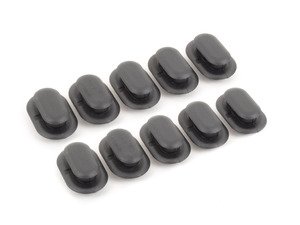 ES#2702912 - 51211975404KT - Blind Plug - Pack Of 10 - 24x12mm - Genuine BMW - 