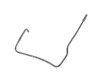 ES#33456 - 13531435595 - E38 Air Intake Tube - Left - - Genuine BMW - BMW